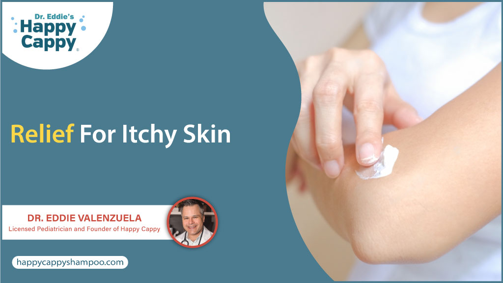 relief for itchy skin