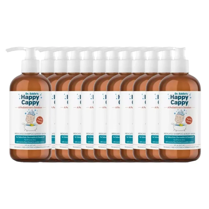 Twelve 8 oz bottles (FULL CASE) BEST VALUE!