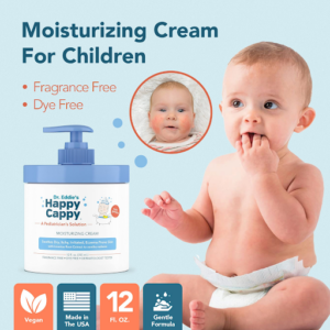 moisturizing cream for children