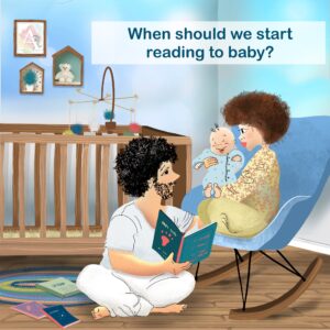 When Should We Start Reading To Baby?