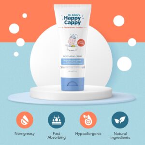 Happy Cappy Hand Eczema Cream