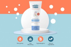 Happy Cappy and Eczema