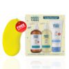 3-Step Baby Cradle Cap & Dry Scalp Routine with a Free Cradle Cap Brush