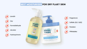 Best Moisturizer for Dry Flaky Skin 