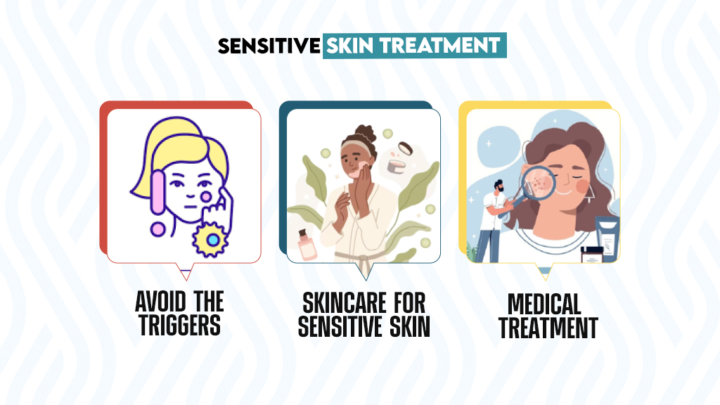 Sensitive Skin Treatment