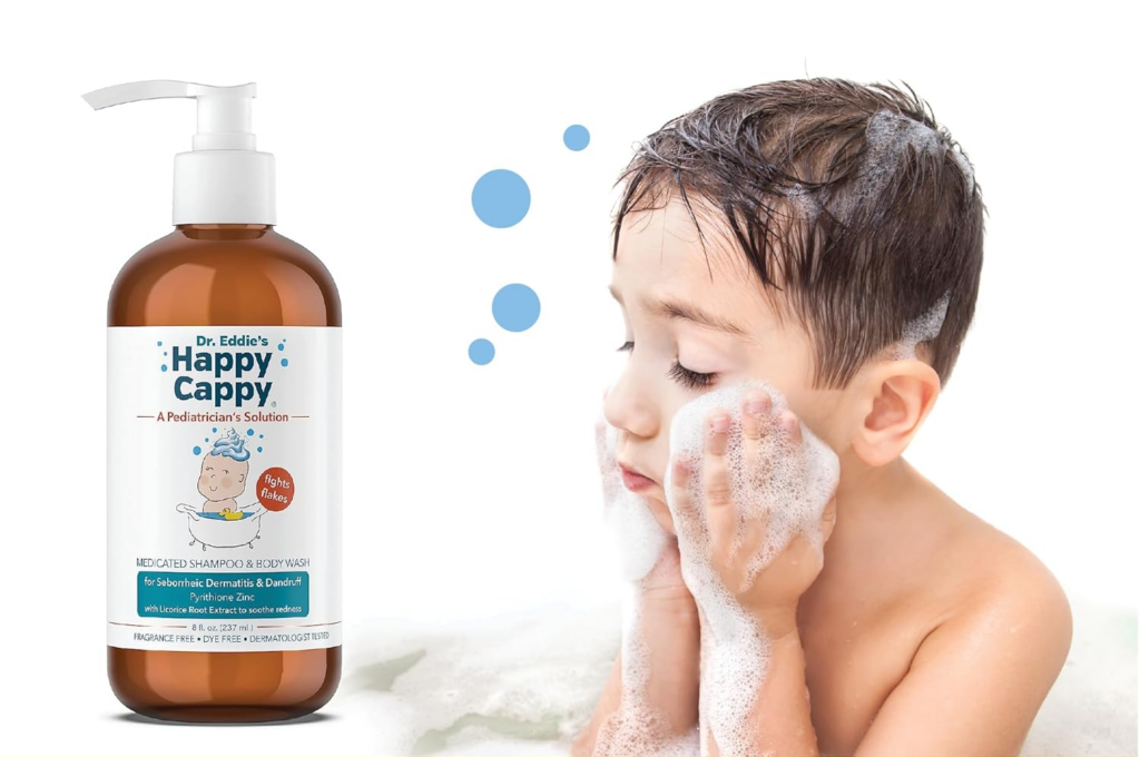 Can You Use Shampoo as Body Wash? Dr. Eddie