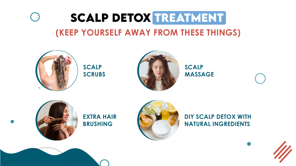 Scalp Detox Treatment