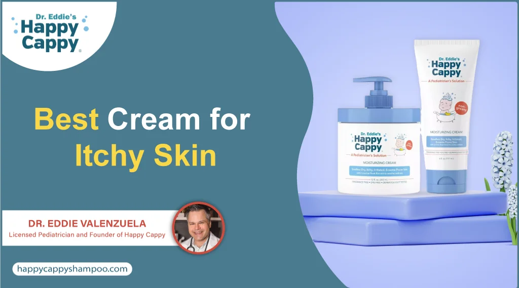 Best Cream for Itchy Skin