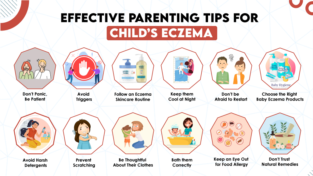 Effective-Parenmmting-Tips-for-Child’s-Eczema