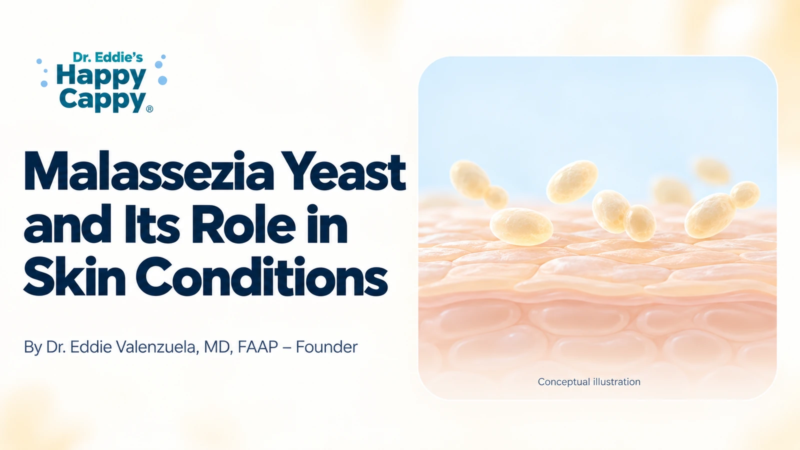 Malassezia Yeast and Its Role in Skin Conditions