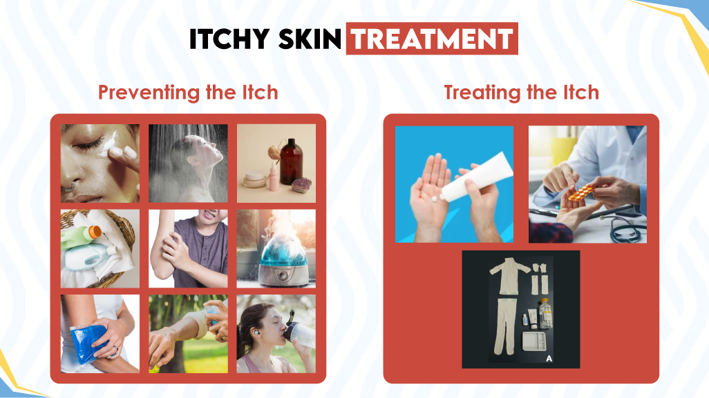 Itchy Skin Treatment