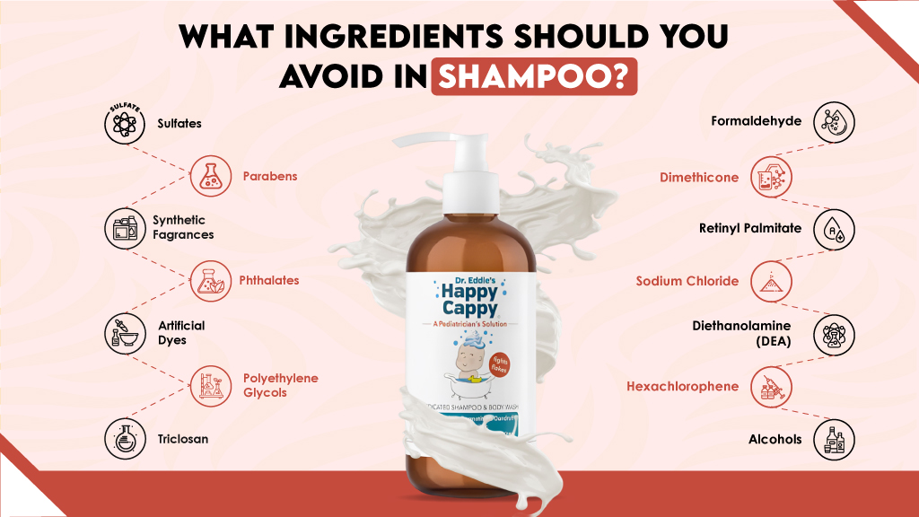 What Ingredients Should You Avoid in Shampoo