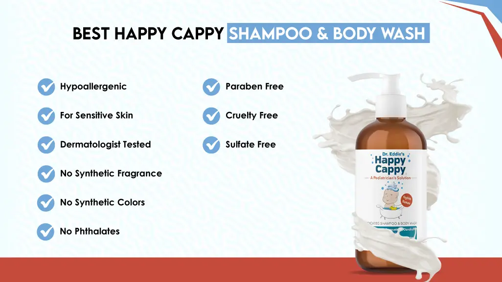 Manage Seborrheic Dermatitis With Happy Cappy Manage Seborrheic Dermatitis With Happy Cappy