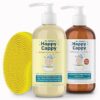 Cradle Cap Shampoo & Daily Wash Bundle