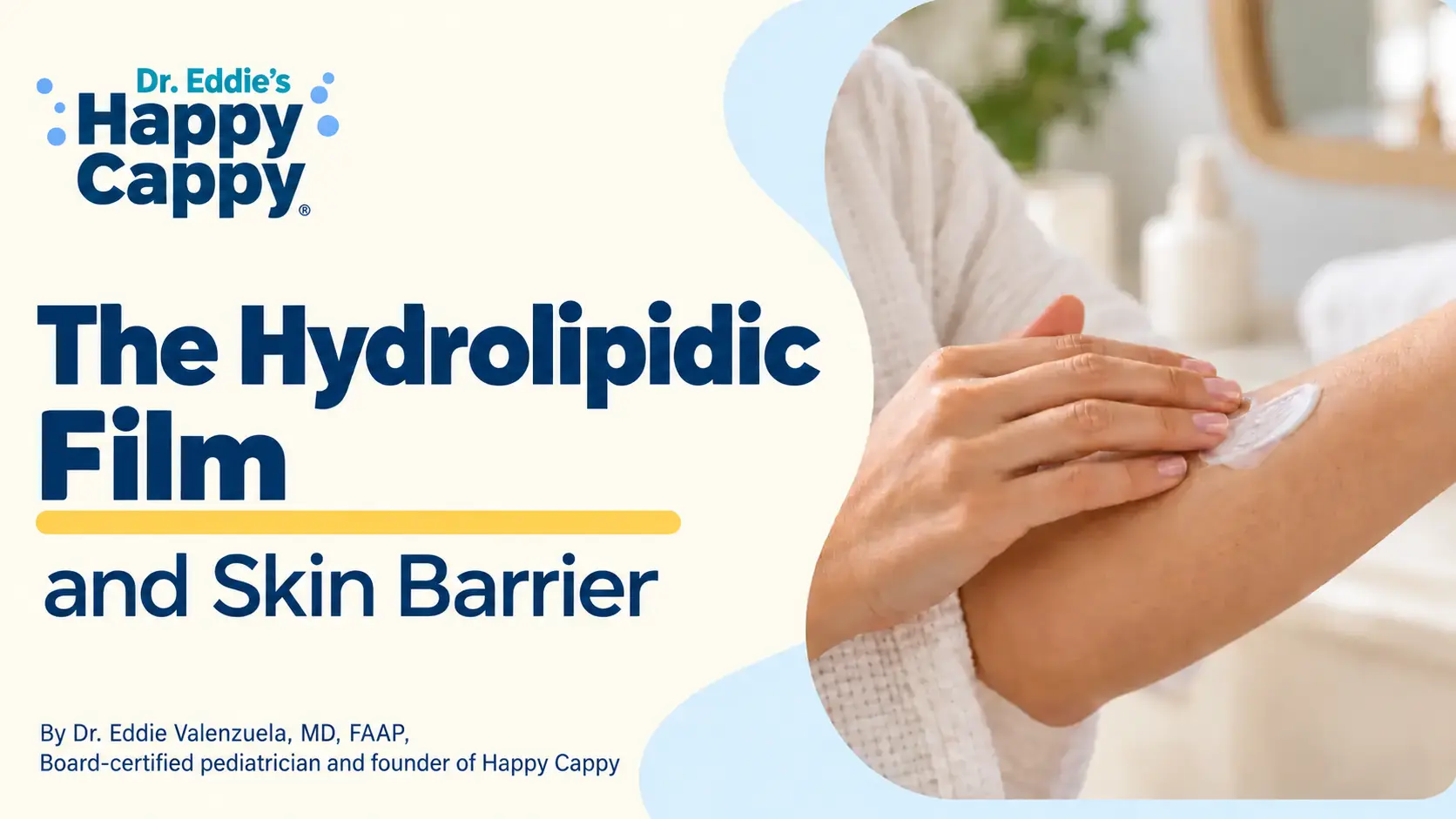 The Hydrolipidic Film and Skin Barrier