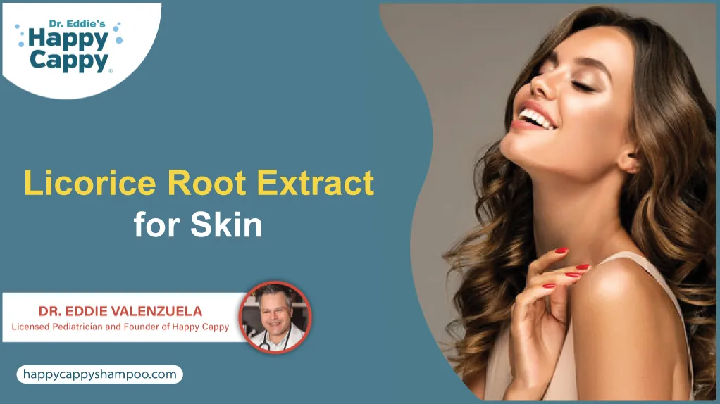 Licorice Root Extract for Skin 
