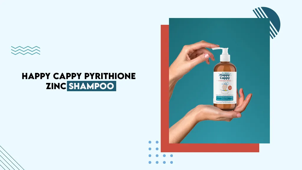 Happy Cappy and Zinc Pyrithione