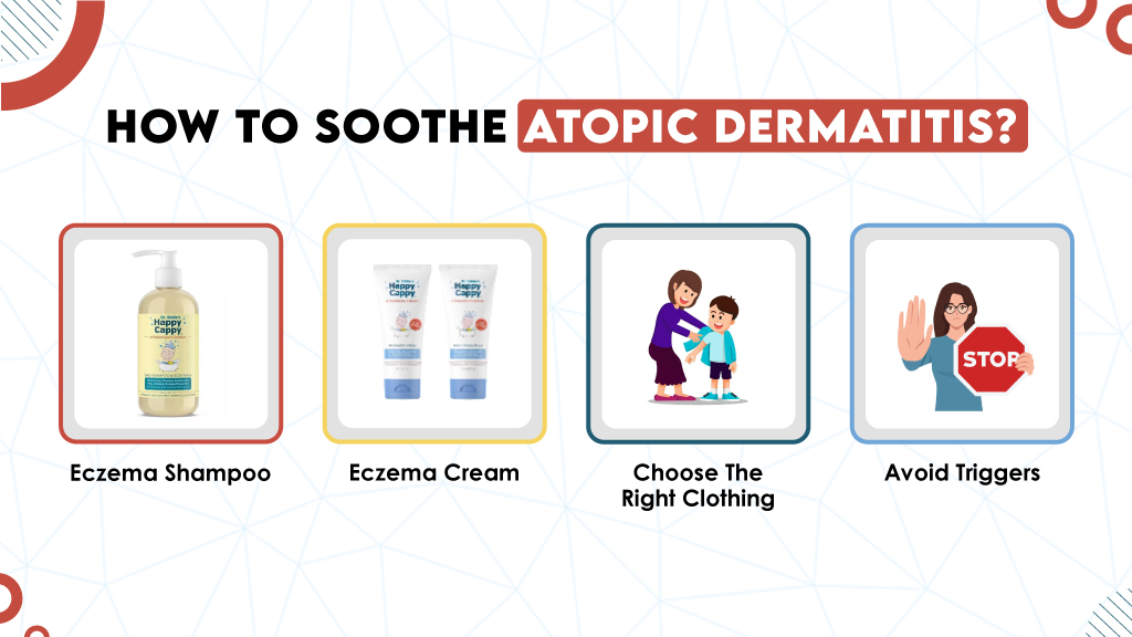 How to Soothe Atopic Dermatitis