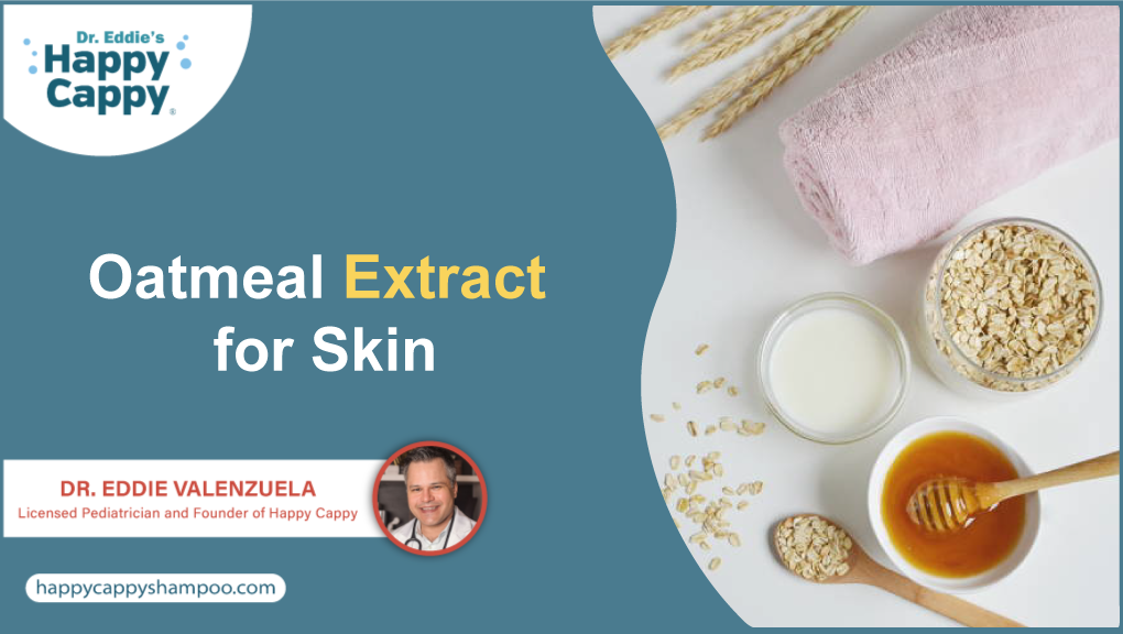 Oatmeal Extract for Skin