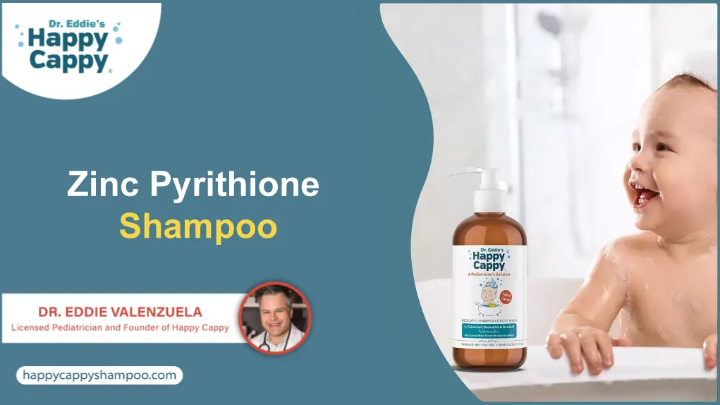 Zinc Pyrithione Shampoo