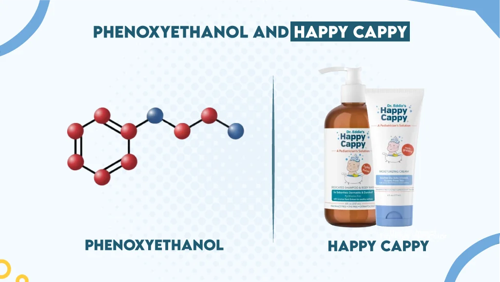 Phenoxyethanol and Happy Cappy