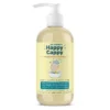 Happy Cappy Daily Shampoo & Body Wash in 8 fl oz pump packaging.