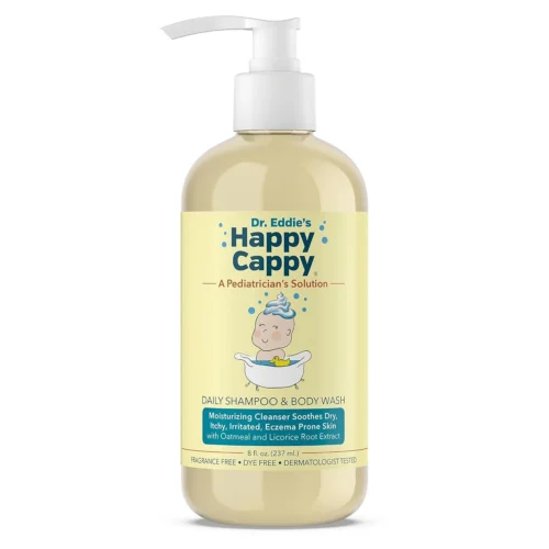 Daily Shampoo & Body Wash
