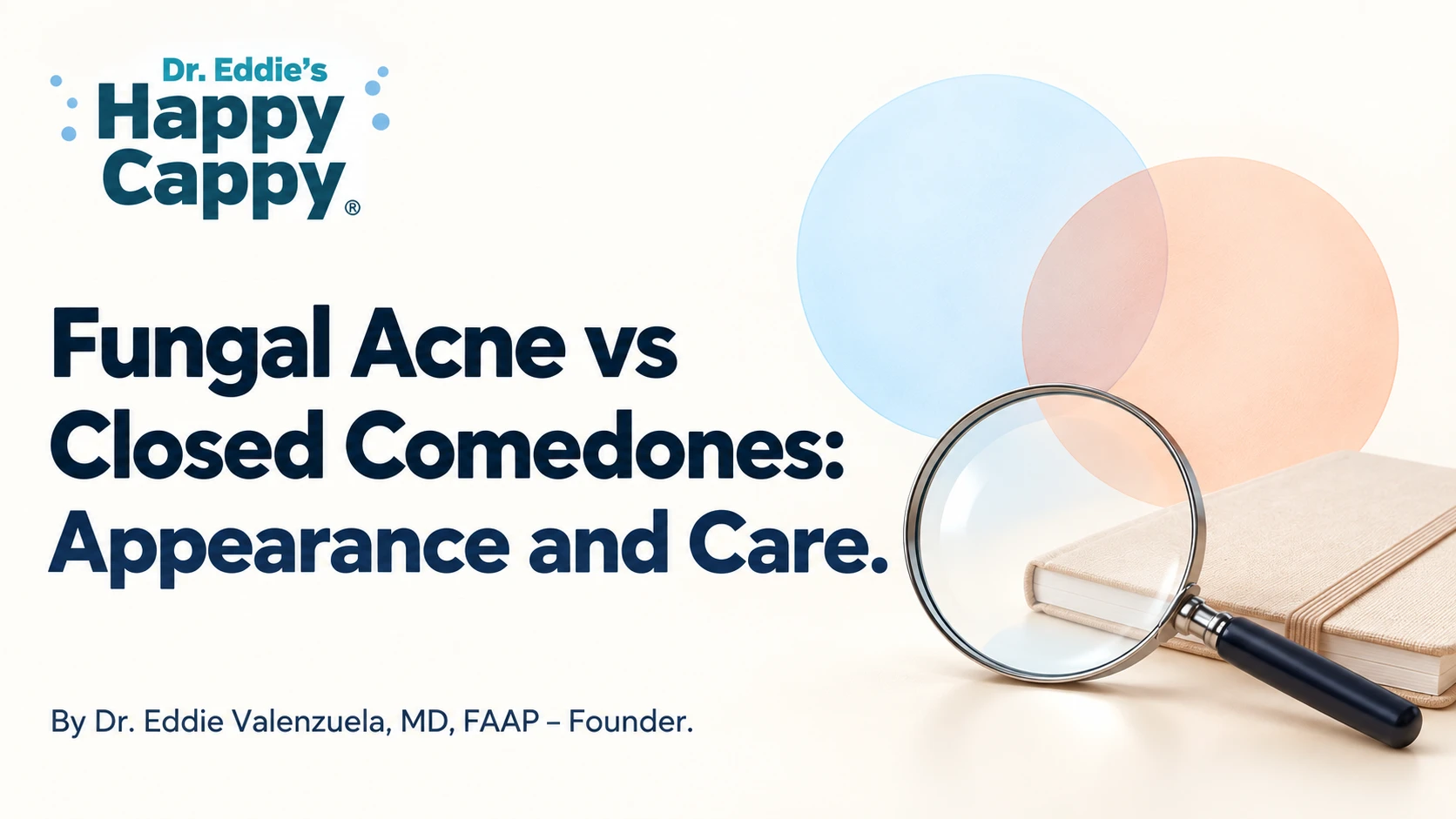 Fungal Acne vs Closed Comedones: Appearance and Care