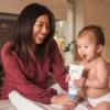 Happy Cappy daily wash and moisturizing cream for sensitive, eczema-prone skin