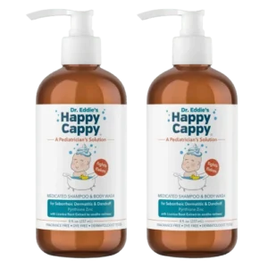 Champú y Gel de Baño Medicado
