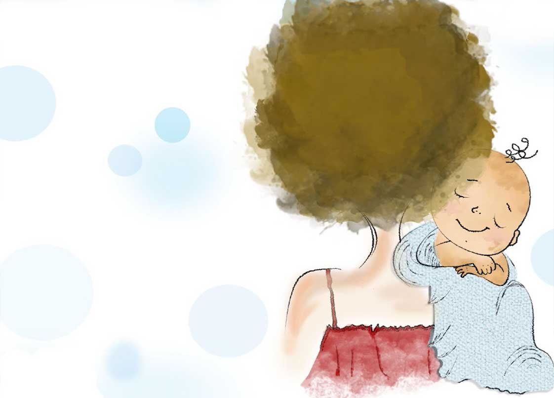 Cuándo iniciar una rutina para dormir al bebé