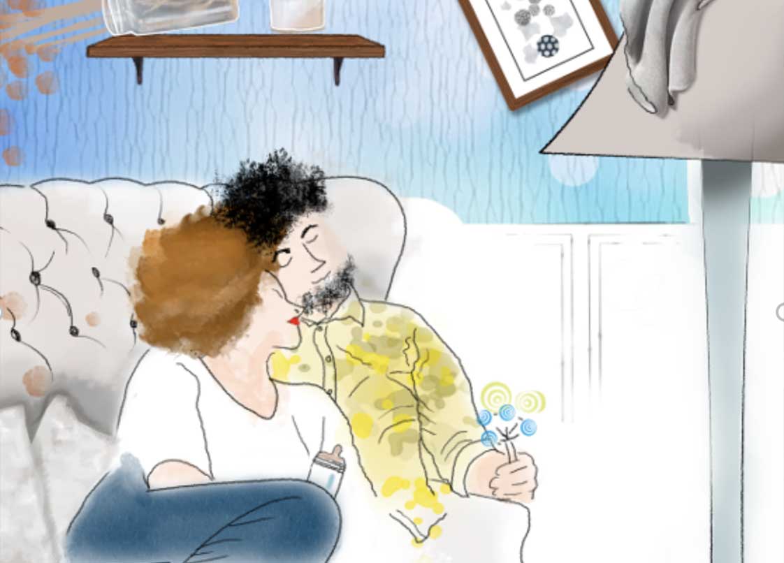 Cómo es realmente criar a un bebé: alegría, desorden y espacio para ser humanos