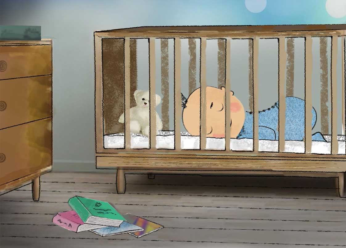 Regresión del sueño del bebé: qué hacer cuando cambia su sueño