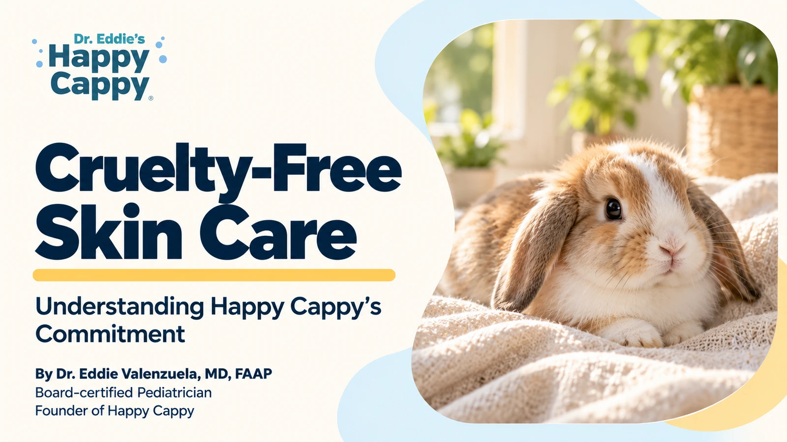 Happy Cappy’s Cruelty-Free Commitment and Certification