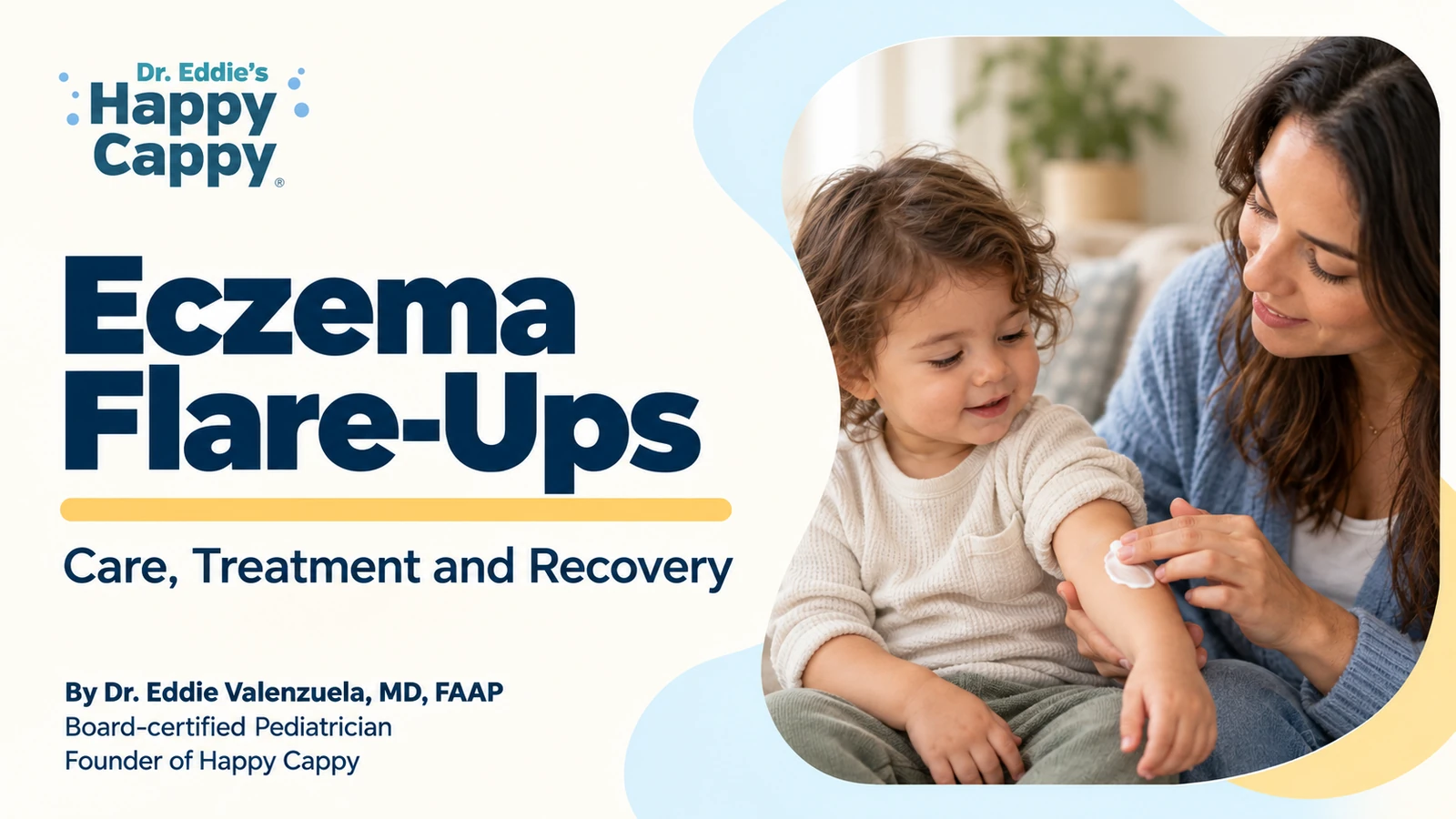 Eczema Flare-Ups: Care, Treatment and Recovery