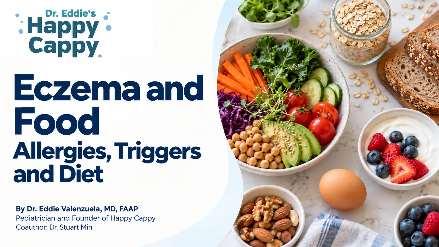 Eczema and Food: Allergies, Triggers and Diet