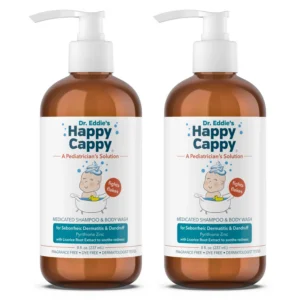 Champú y Gel de Baño Medicado