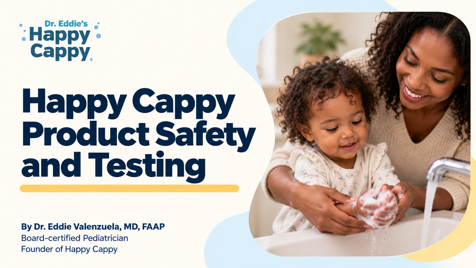 Happy Cappy Product Safety and Testing