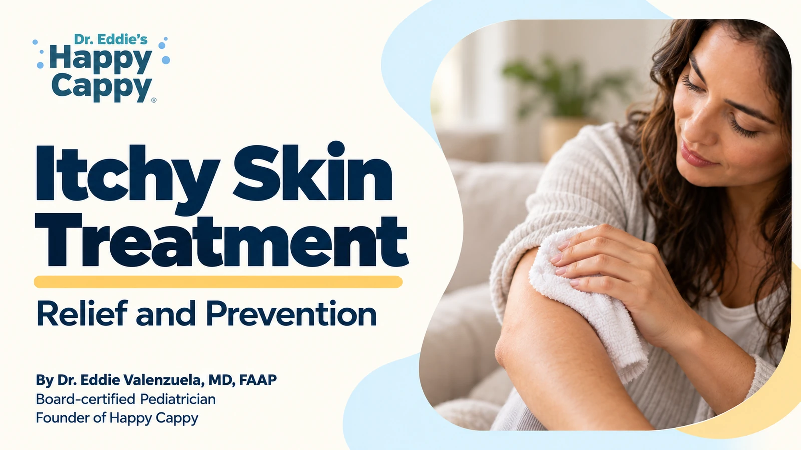 Itchy Skin Treatment: Relief and Prevention