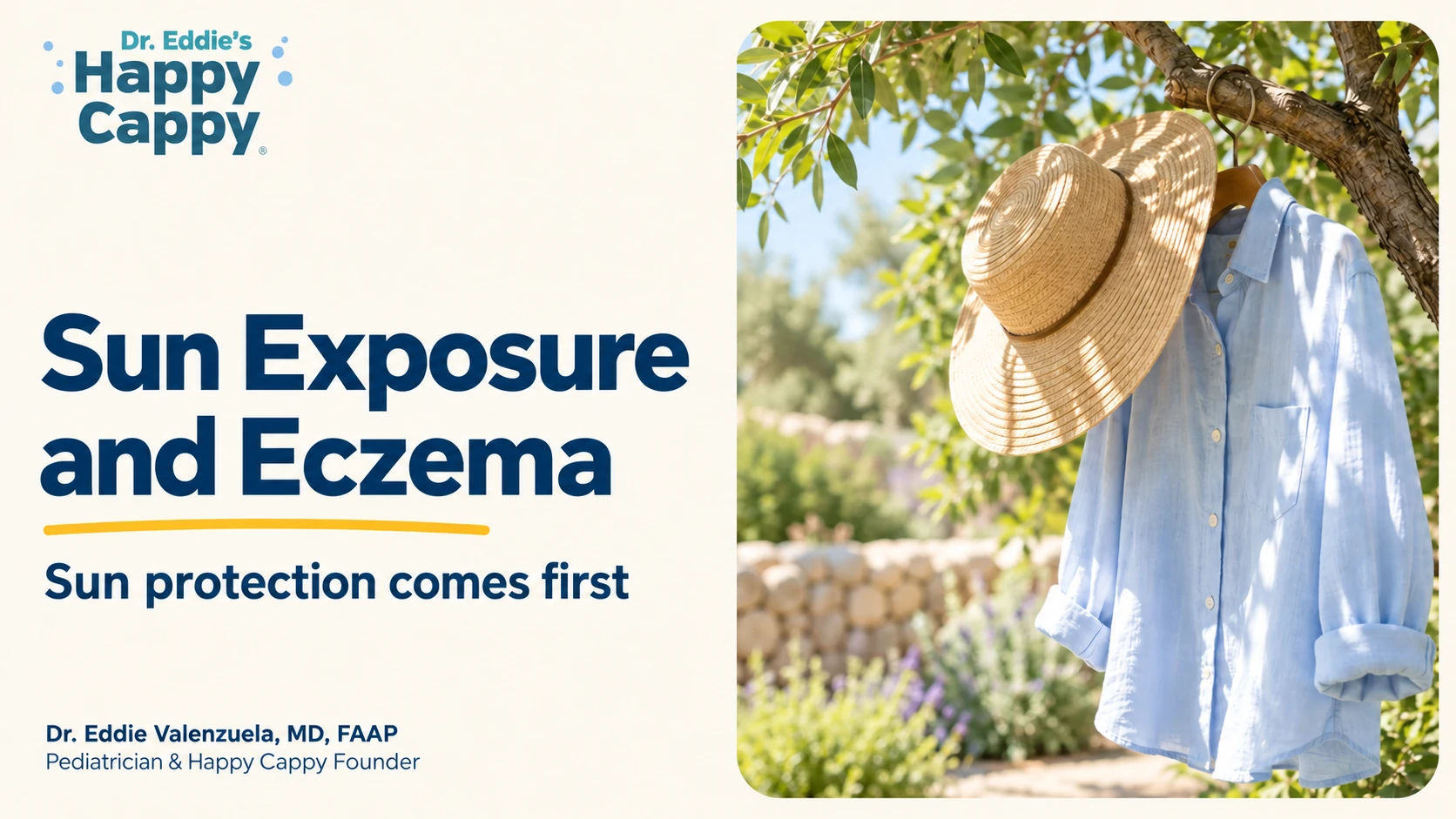 Sun Exposure and Eczema